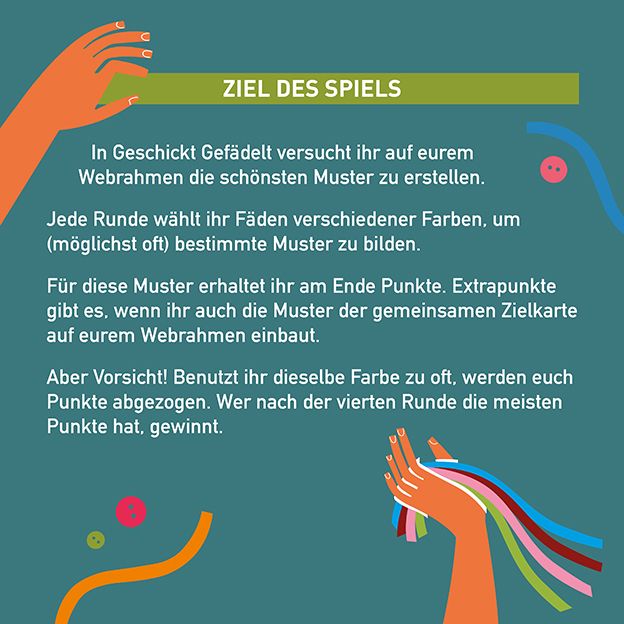 Geschickt gefädelt – Bild 4