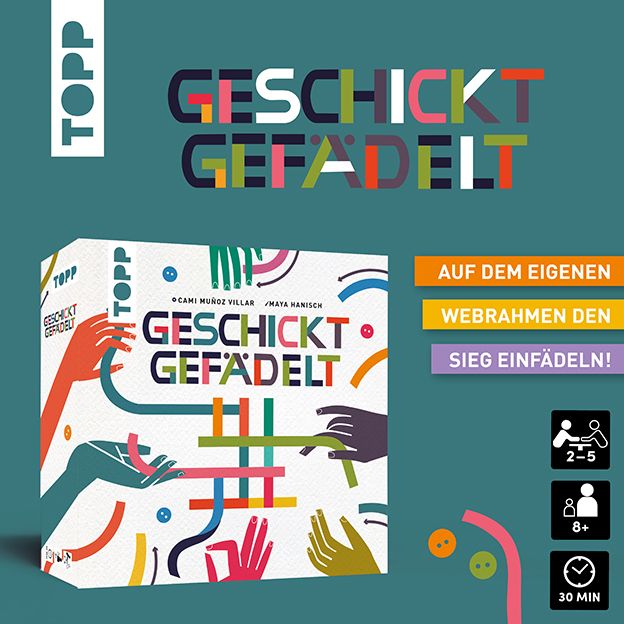 Geschickt gefädelt – Bild 3