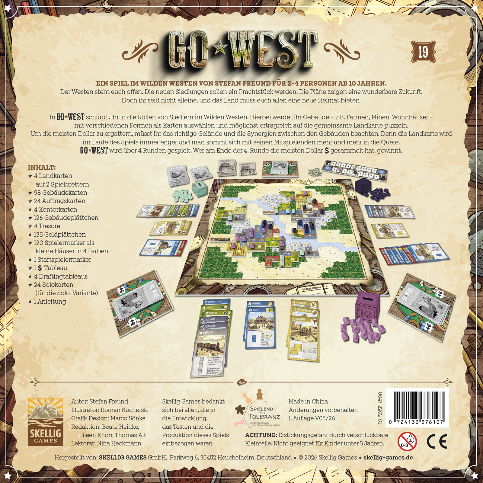 Go West – Bild 2