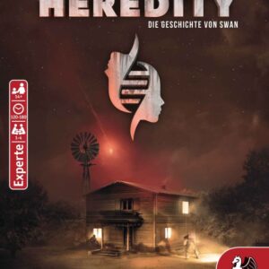 Heredity – Die Geschichte von Swan