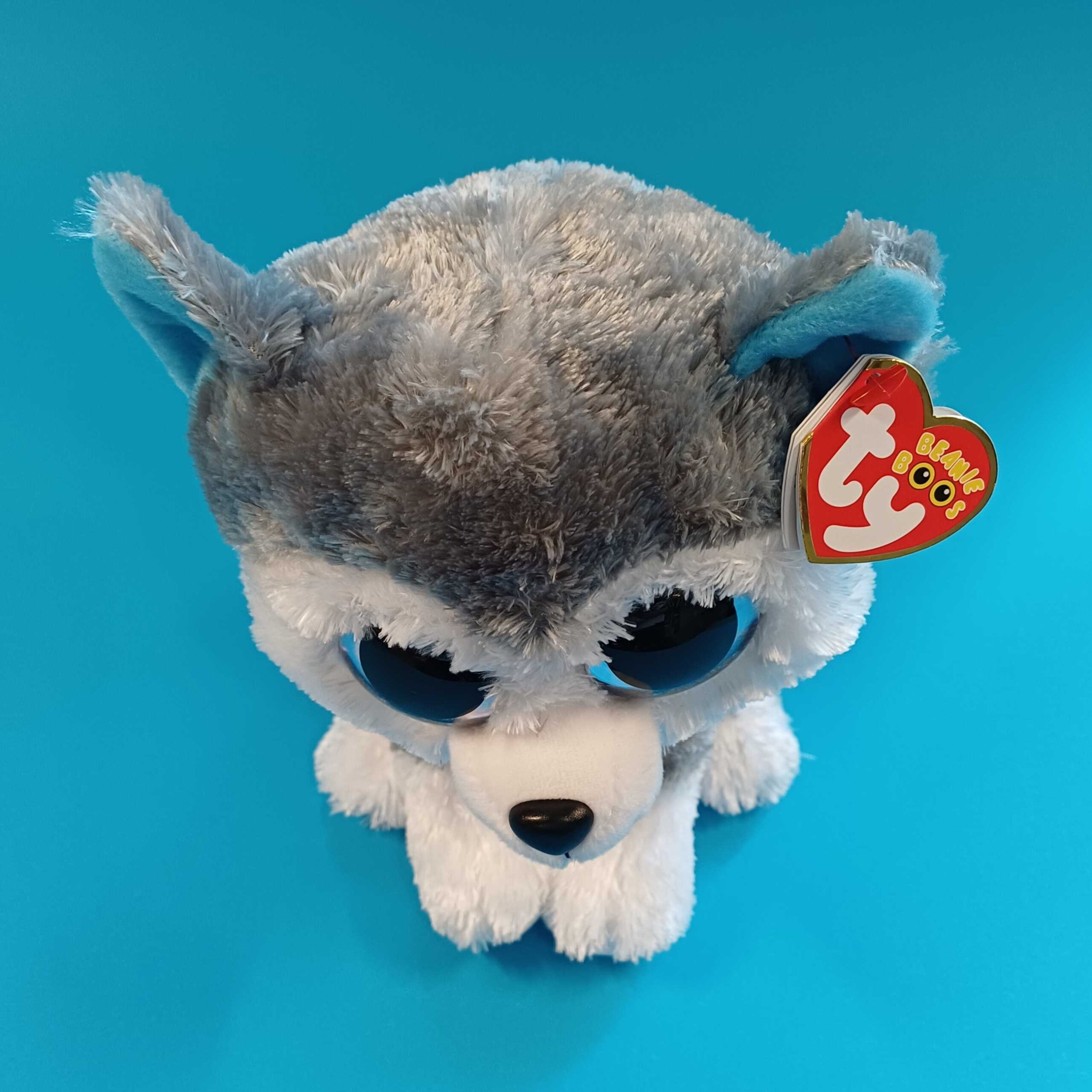 Ty Beanie Boos – Husky – Bild 2