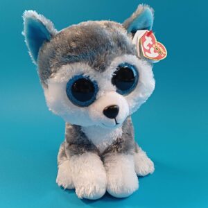 Ty Beanie Boos – Husky