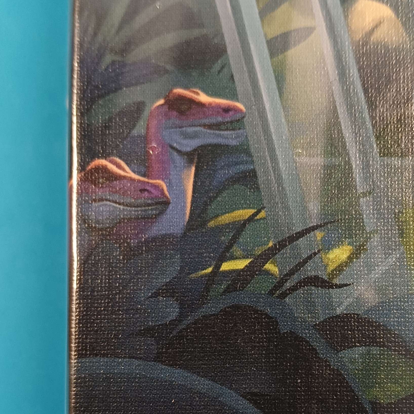 Jurassic Zoo – Dinos einzäunen & Punkte abräumen – Bild 9