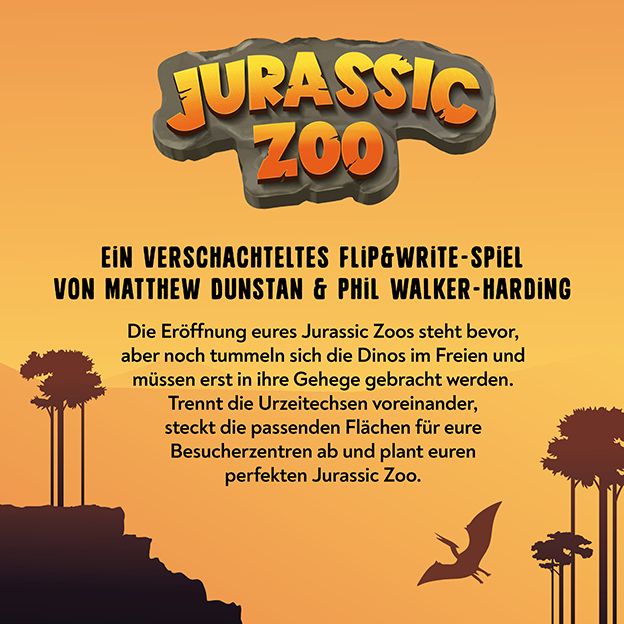 Jurassic Zoo – Dinos einzäunen & Punkte abräumen – Bild 4