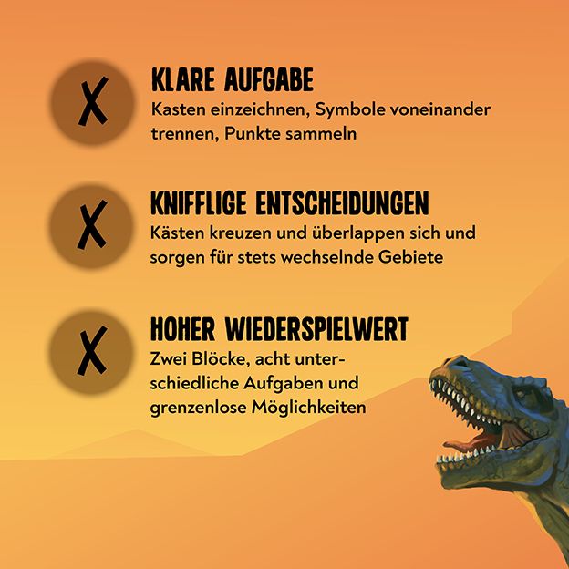 Jurassic Zoo – Dinos einzäunen & Punkte abräumen – Bild 7