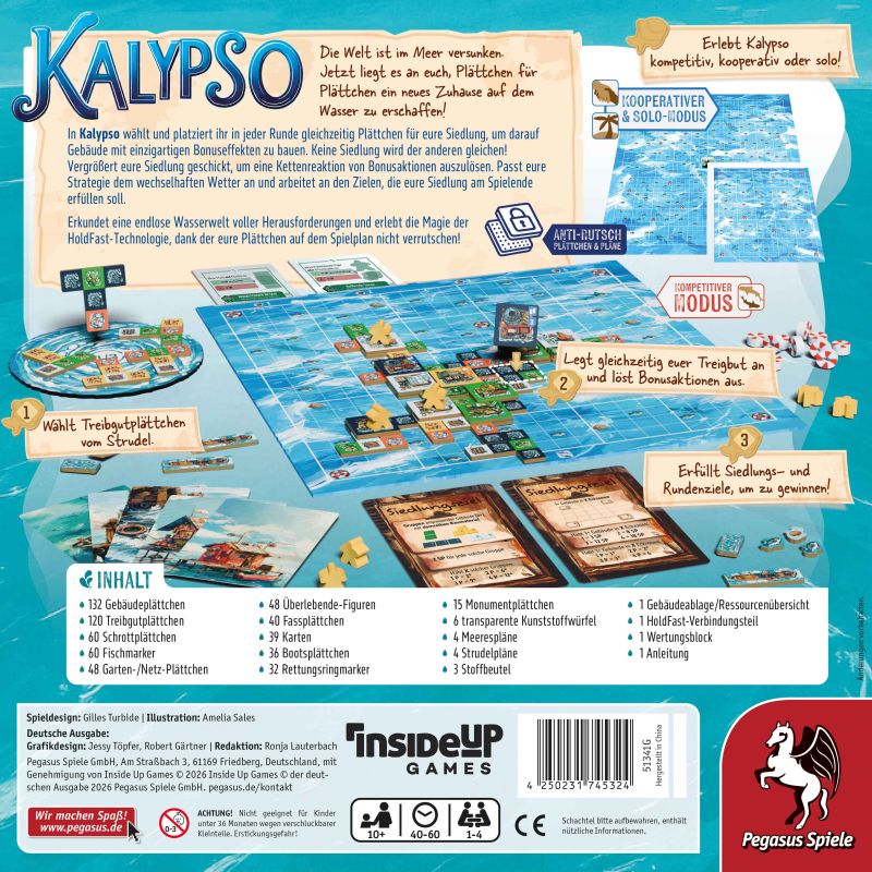 Kalypso – Bild 2
