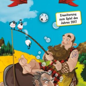 Kingdomino: Zeitalter der Giganten