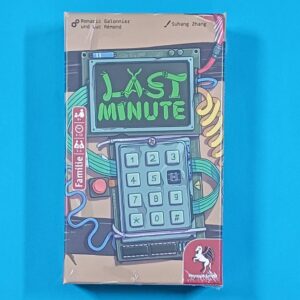 Last Minute