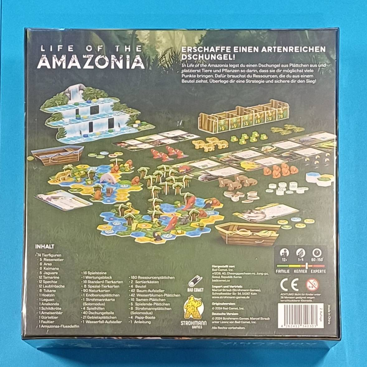 Life of Amazonia – Bild 2
