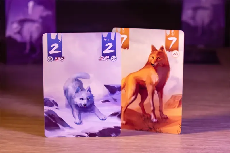 Lone Wolves – Bild 5