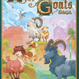 Mountain Goats Saga