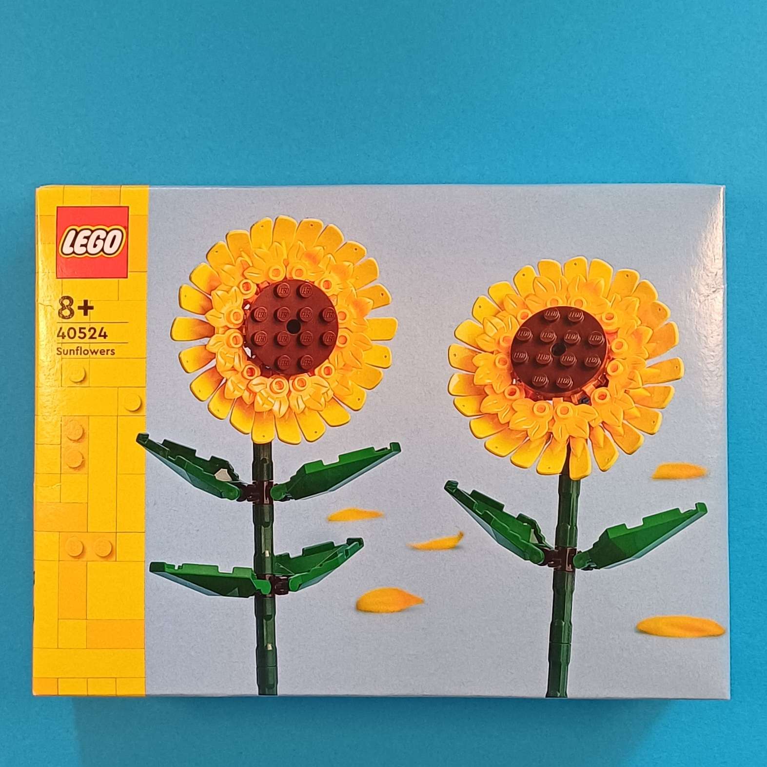 LEGO – Sonnenblumen – Nr. 40524 – 191 Teile