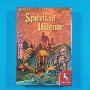 Spirits of Valenor