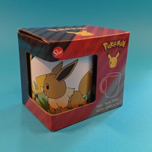 Pokémon Tasse – Pikachu & Evoli