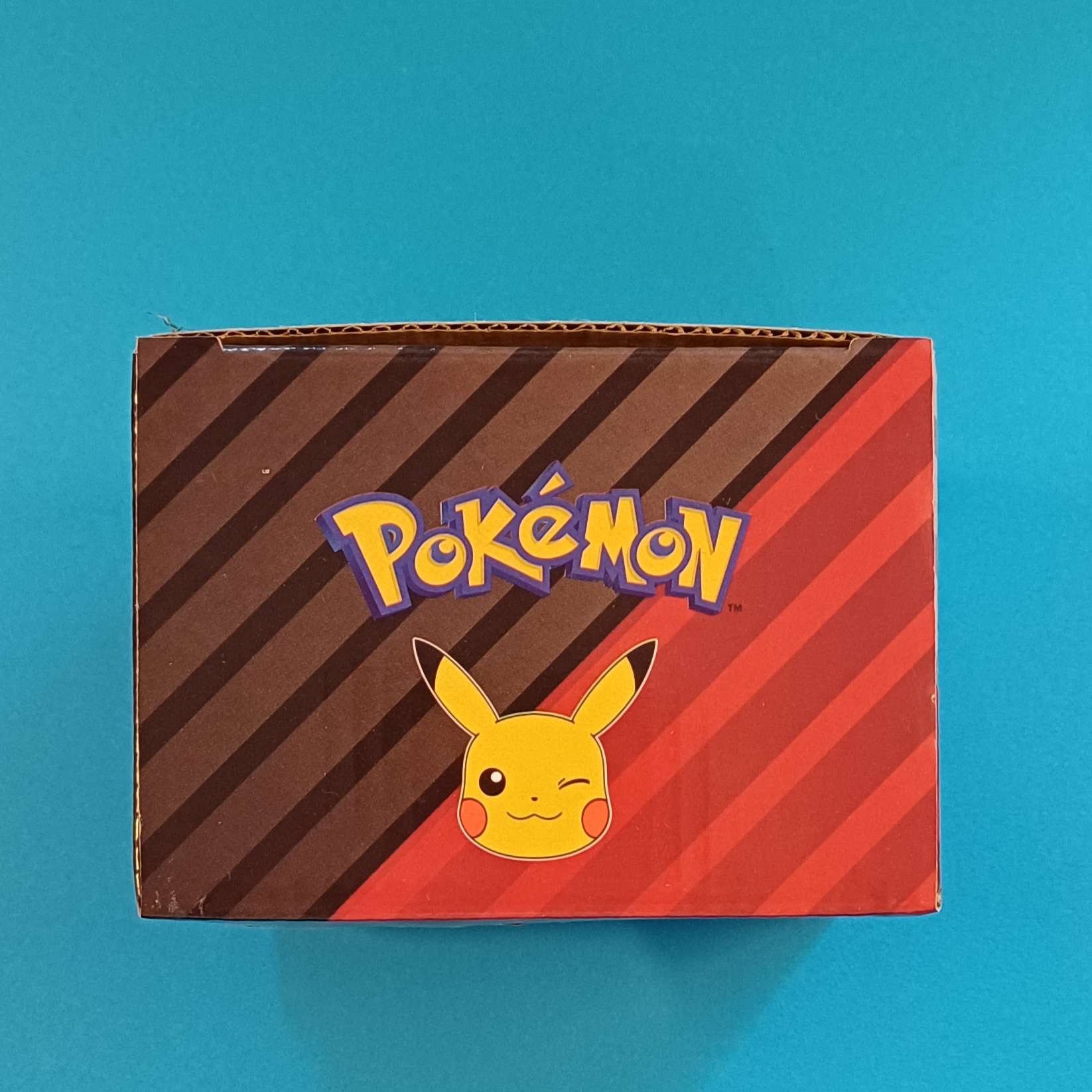 Pokémon Tasse – Pikachu & Evoli – Bild 5