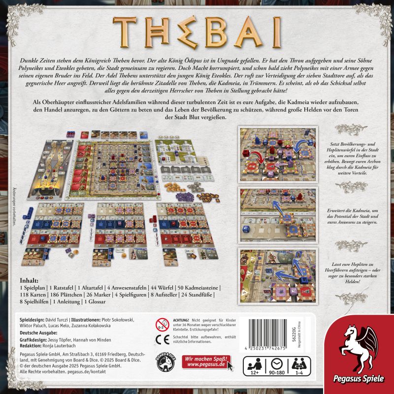 Thebai – Bild 2
