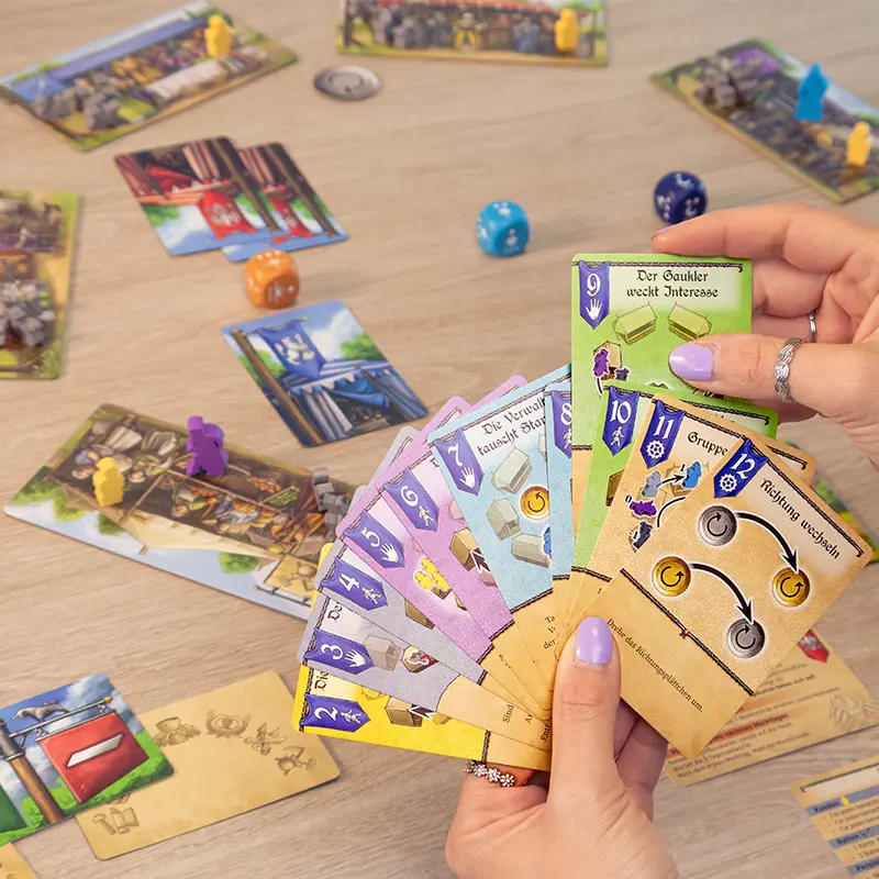 Tricky Traders – Bild 3