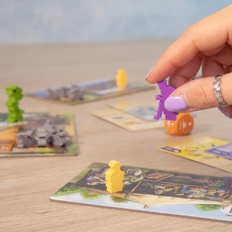Tricky Traders – Bild 4