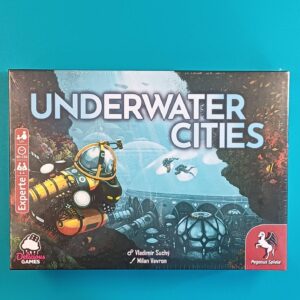 Underwater Cities