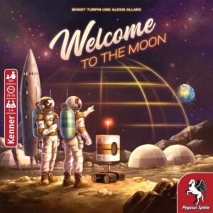 Welcome to the Moon