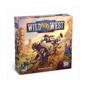 Wild Tiled West