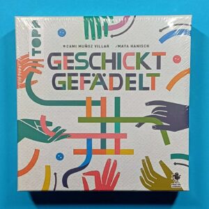 Geschickt gefädelt