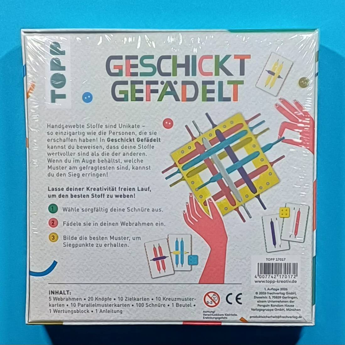 Geschickt gefädelt – Bild 2